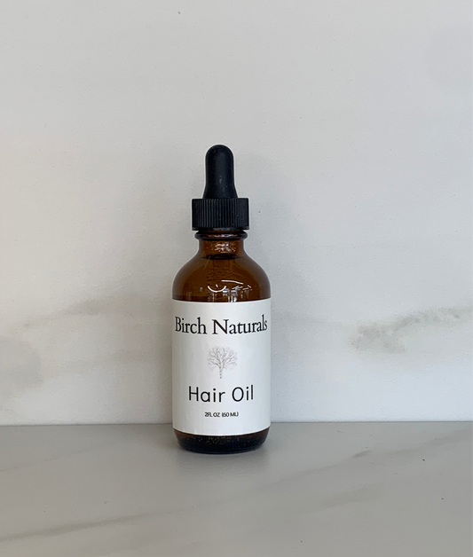 Hair Oil